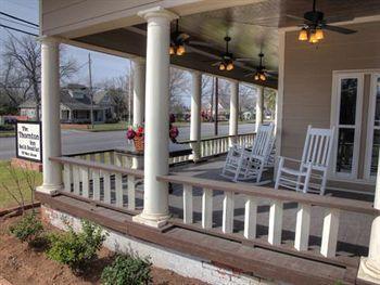 The Thornton Inn Bed And Breakfast Arlington Exterior foto